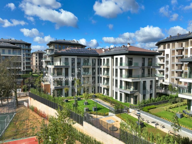 EMLAK KONUT ÇINARKÖY KİRALIK 1+1 ORMAN CEPHE DAİRE FIRSATI REALTY PM FARKIYLA... - 3405