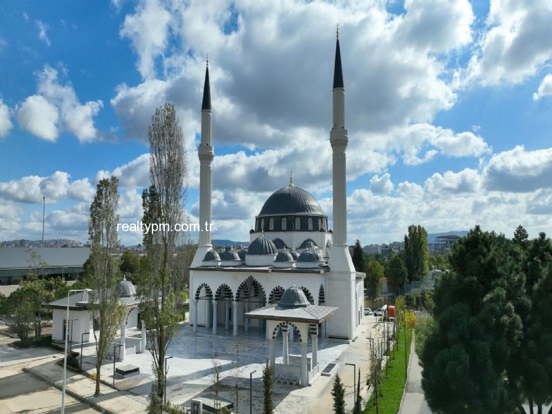 EMLAK KONUT ÇINARKÖY KİRALIK 1+1 ORMAN CEPHE DAİRE FIRSATI REALTY PM FARKIYLA... - 3406