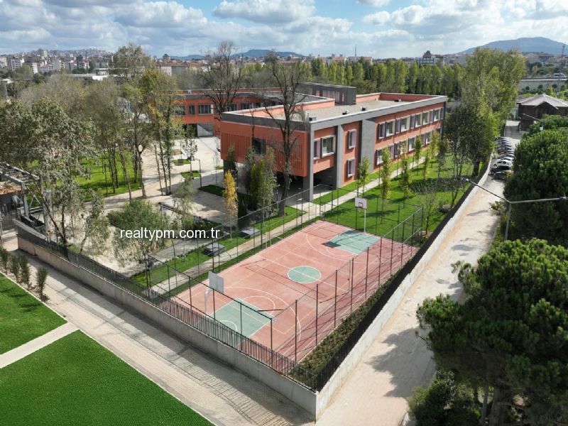 EMLAK KONUT ÇINARKÖY KİRALIK 1+1 ORMAN CEPHE DAİRE FIRSATI REALTY PM FARKIYLA... - 3407