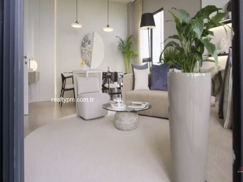 LİMONLU BAHÇE KONAKLARI SATILIK 3+1 179 M2 SİTE İÇİ SATILIK FIRSATI. HAZİRAN TESLİM - 3410