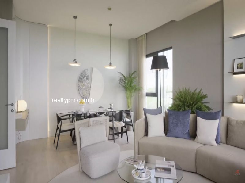 LİMONLU BAHÇE KONAKLARI SATILIK 3+1 179 M2 SİTE İÇİ SATILIK FIRSATI. HAZİRAN TESLİM - 3411
