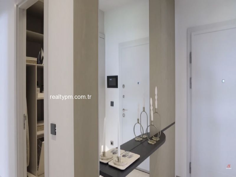 LİMONLU BAHÇE KONAKLARI SATILIK 3+1 179 M2 SİTE İÇİ SATILIK FIRSATI. HAZİRAN TESLİM - 3414