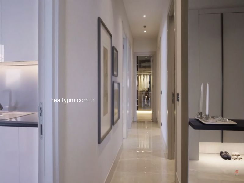 LİMONLU BAHÇE KONAKLARI SATILIK 3+1 179 M2 SİTE İÇİ SATILIK FIRSATI. HAZİRAN TESLİM - 3415