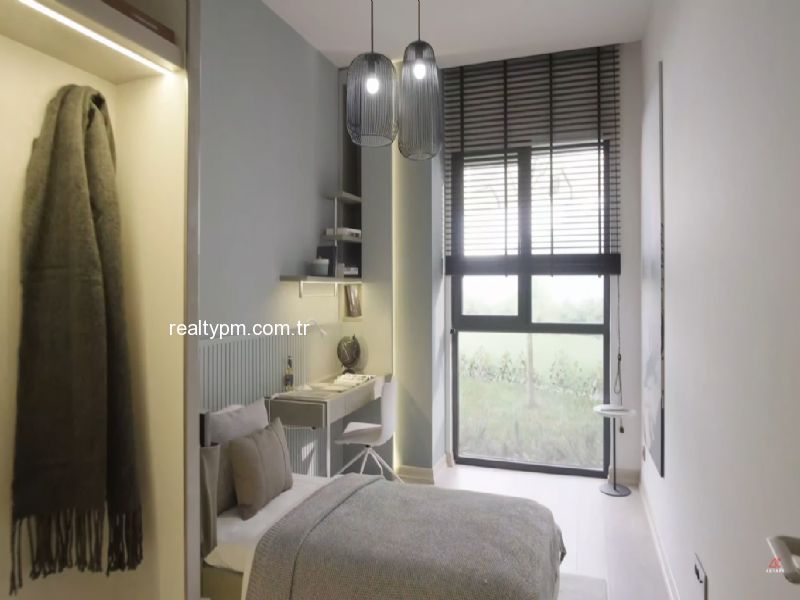 LİMONLU BAHÇE KONAKLARI SATILIK 3+1 179 M2 SİTE İÇİ SATILIK FIRSATI. HAZİRAN TESLİM - 3416