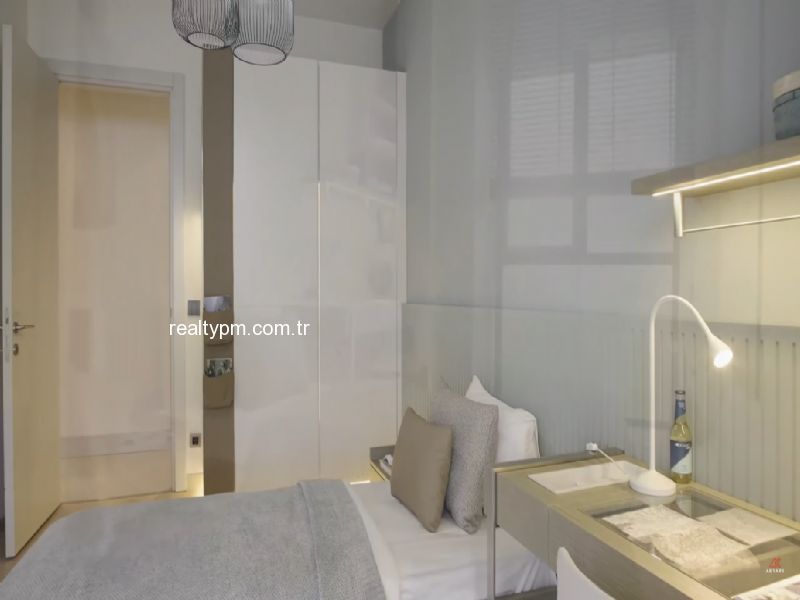 LİMONLU BAHÇE KONAKLARI SATILIK 3+1 179 M2 SİTE İÇİ SATILIK FIRSATI. HAZİRAN TESLİM - 3417