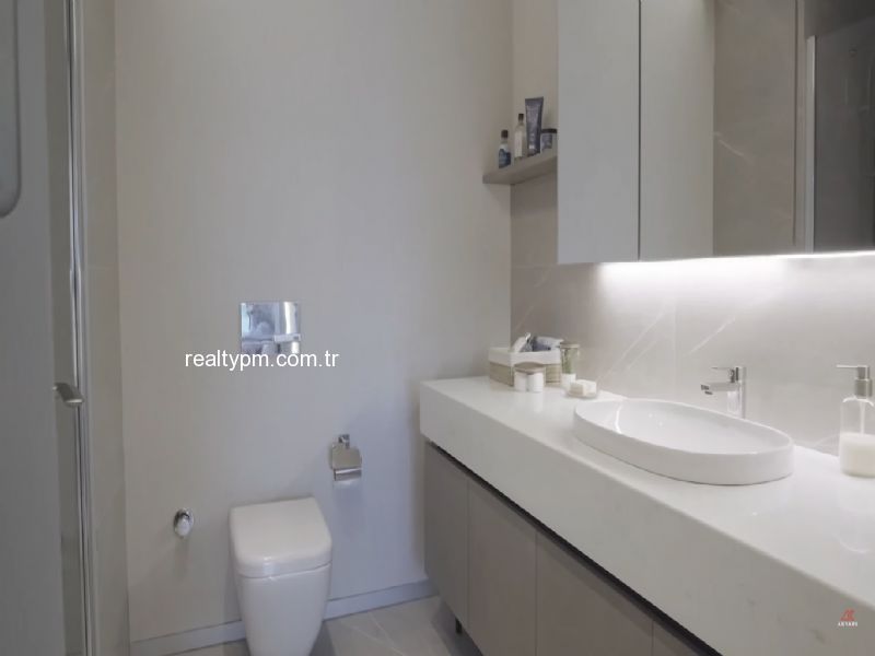 LİMONLU BAHÇE KONAKLARI SATILIK 3+1 179 M2 SİTE İÇİ SATILIK FIRSATI. HAZİRAN TESLİM - 3421