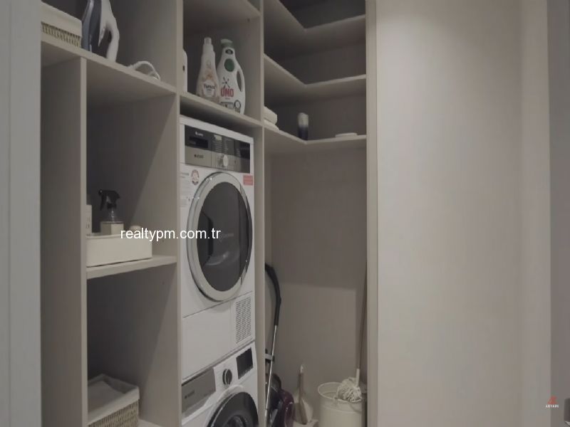 LİMONLU BAHÇE KONAKLARI SATILIK 3+1 179 M2 SİTE İÇİ SATILIK FIRSATI. HAZİRAN TESLİM - 3422