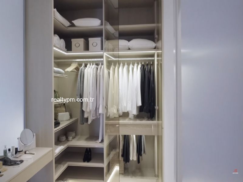 LİMONLU BAHÇE KONAKLARI SATILIK 3+1 179 M2 SİTE İÇİ SATILIK FIRSATI. HAZİRAN TESLİM - 3423