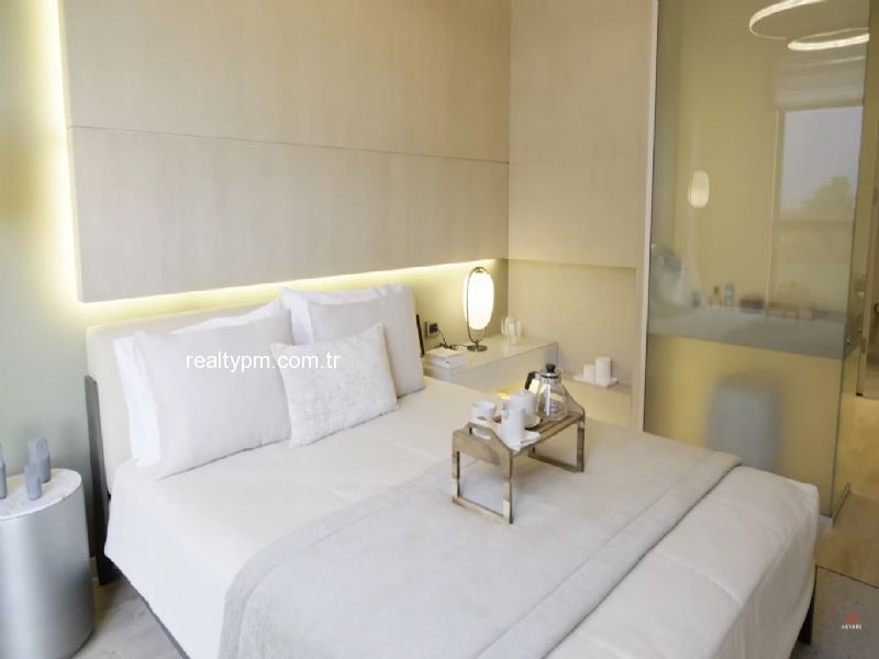 LİMONLU BAHÇE KONAKLARI SATILIK 3+1 179 M2 SİTE İÇİ SATILIK FIRSATI. HAZİRAN TESLİM - 3424