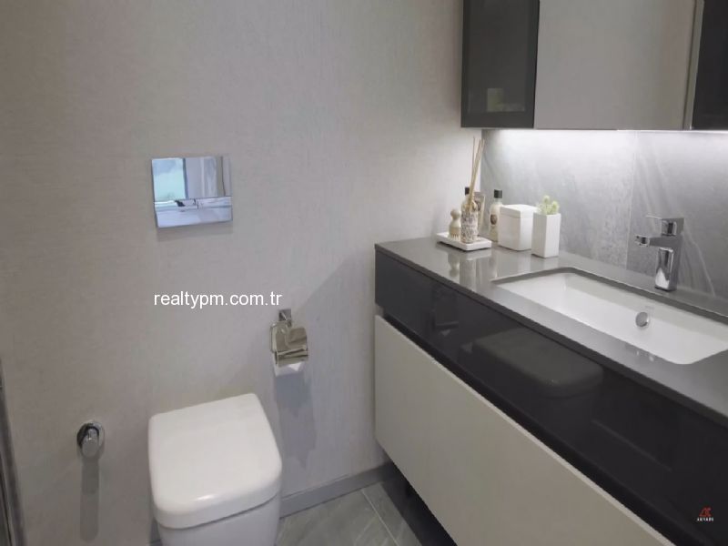 LİMONLU BAHÇE KONAKLARI KİRALIK 2+1 EN BÜYÜK TİP FIRSAT DAİRE - 3445